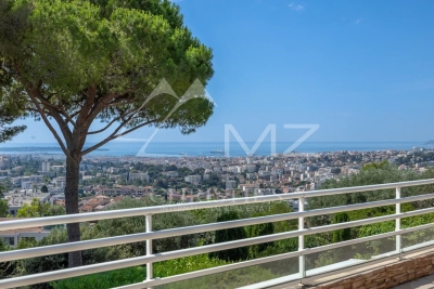 Appartement &agrave; vendre &agrave; LE CANNET Villa Arson - 4 pi&egrave;ces - 180 m&sup2; 