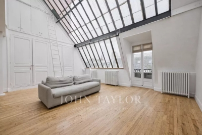 Appartement &agrave; vendre &agrave; Paris 17Eme  - 4 pi&egrave;ces 81 m&sup2; 