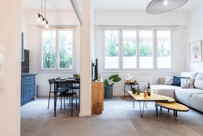Appartement &agrave; vendre &agrave; Nice  - 3 pi&egrave;ces 57 m&sup2; 