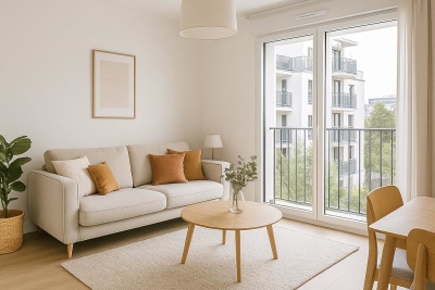 Appartement &agrave; vendre &agrave; Clichy  - Studio 26 m&sup2; 