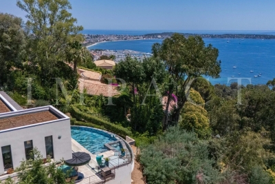 Villa à Cannes &agrave; louer à partir de 30 000 € / semaine, Photo 5
