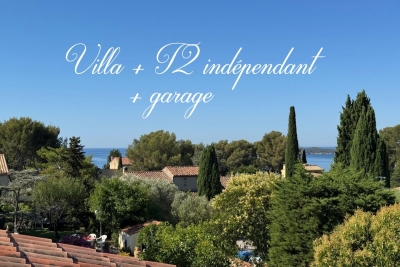 Maison &agrave; vendre &agrave; La Ciotat  - 7 pi&egrave;ces 220 m&sup2; 