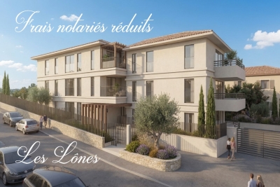 Appartement &agrave; vendre &agrave; Six-Fours-les-Plages  - 3 pi&egrave;ces 68 m&sup2; 