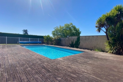 Maison &agrave; vendre &agrave; SAMAZAN  - 5 pi&egrave;ces - 143 m&sup2; 