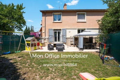 Appartement &agrave; vendre &agrave; Gardanne  - 3 pi&egrave;ces 55 m&sup2; 