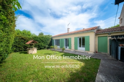 Maison &agrave; vendre &agrave; BOUC-BEL-AIR Arnaud Solans - 4 pi&egrave;ces - 73 m&sup2; 