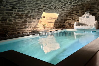 Maison &agrave; vendre &agrave; ST-ETIENNE-DE-L'OLM  - 8 pi&egrave;ces - 115 m&sup2; 