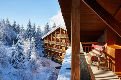 Appartement &agrave; vendre &agrave; MEGÈVE  - 2 pi&egrave;ces - 39 m&sup2; 