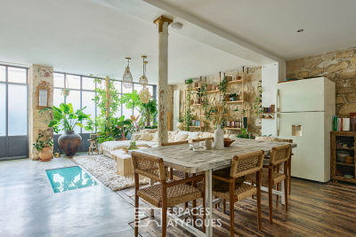 Appartement &agrave; vendre &agrave; Paris 18Eme  - 3 pi&egrave;ces 88 m&sup2; 
