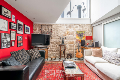 Appartement &agrave; vendre &agrave; PARIS 17EME  - 3 pi&egrave;ces - 65 m&sup2; 