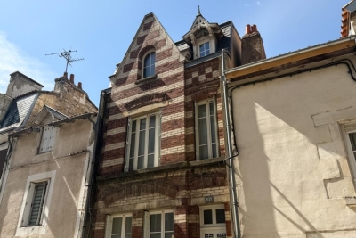 Maison à vendre les sirenes