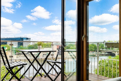 Appartement &agrave; vendre &agrave; Paris 13Eme  - 4 pi&egrave;ces 84 m&sup2; 