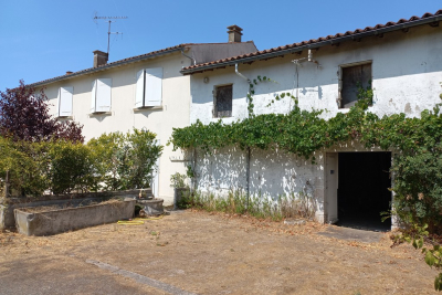 Maison &agrave; vendre &agrave; PRIN DEYRANCON  - 7 pi&egrave;ces - 157 m&sup2; 