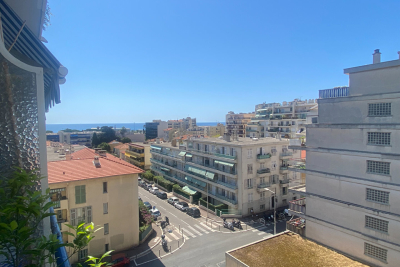 Appartement &agrave; vendre &agrave; NICE Grosso - 3 pi&egrave;ces - 66 m&sup2; 