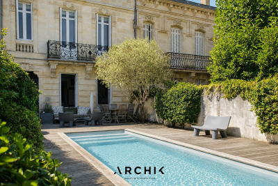 Maison &agrave; vendre hors bordeaux 