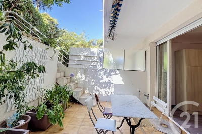 Appartement &agrave; vendre &agrave; Cannes  - Studio 22 m&sup2; 
