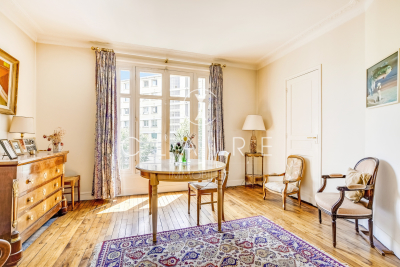 Appartement &agrave; vendre &agrave; Paris 15Eme  - 3 pi&egrave;ces 58 m&sup2; 