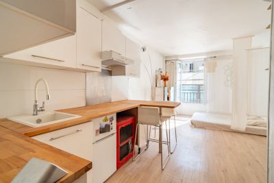 Appartement &agrave; vendre &agrave; Paris 7Eme  - Studio 20 m&sup2; 