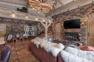Appartement &agrave; vendre &agrave; Megève  - 6 pi&egrave;ces 160 m&sup2; 