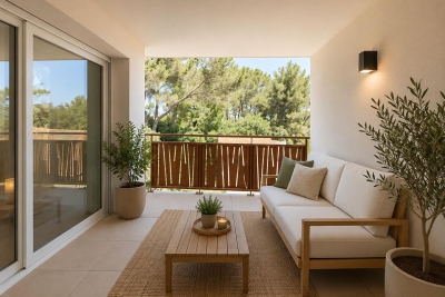 Appartement &agrave; vendre &agrave; VENDARGUES  - 3 pi&egrave;ces - 68 m&sup2; 
