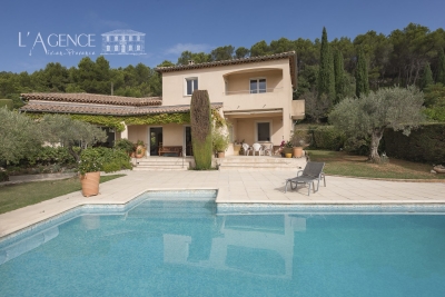 Maison &agrave; vendre &agrave; Meyreuil  - 6 pi&egrave;ces 180 m&sup2; 