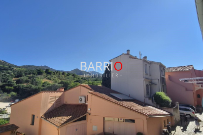 Appartement &agrave; vendre &agrave; Collioure  - 2 pi&egrave;ces 46 m&sup2; 