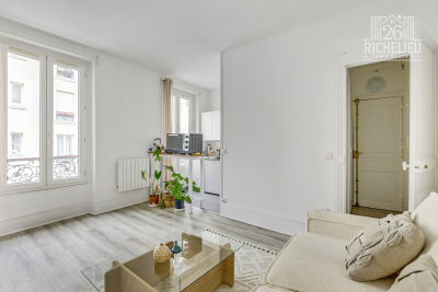 Appartement &agrave; vendre &agrave; Paris 11Eme  - Studio 19 m&sup2; 