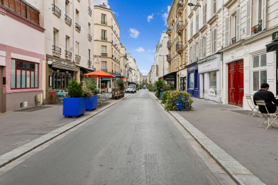 Appartement &agrave; vendre &agrave; Paris 14Eme  - 2 pi&egrave;ces  