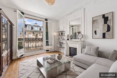 Appartement &agrave; vendre &agrave; Paris 7Eme  - 4 pi&egrave;ces 72 m&sup2; 