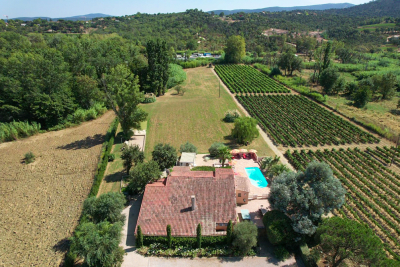 Maison &agrave; vendre &agrave; Cogolin  - 9 pi&egrave;ces 197 m&sup2; 