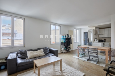 Appartement &agrave; vendre &agrave; Paris 11Eme  - 3 pi&egrave;ces 68 m&sup2; 