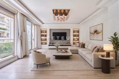 Appartement &agrave; vendre &agrave; Paris 16Eme  - 6 pi&egrave;ces 106 m&sup2; 
