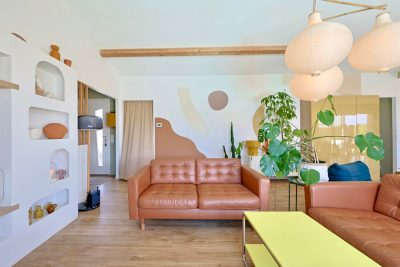 Maison &agrave; vendre &agrave; Saubrigues  - 4 pi&egrave;ces 115 m&sup2; 