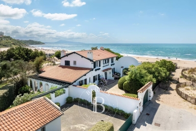 Maison &agrave; vendre &agrave; BIDART Parme-La Negresse - 8 pi&egrave;ces - 210 m&sup2; 