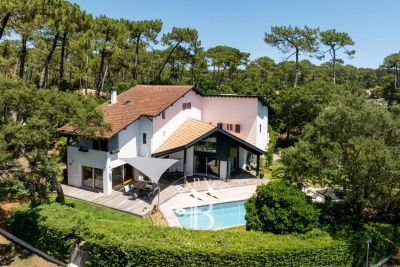 Maison &agrave; vendre &agrave; Seignosse  - 7 pi&egrave;ces 400 m&sup2; 