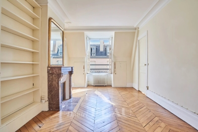 Appartement &agrave; vendre &agrave; PARIS 6EME Chaillot - 3 pi&egrave;ces - 56 m&sup2; 