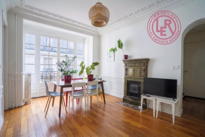 Appartement &agrave; vendre &agrave; Paris 10Eme  - 2 pi&egrave;ces 43 m&sup2; 
