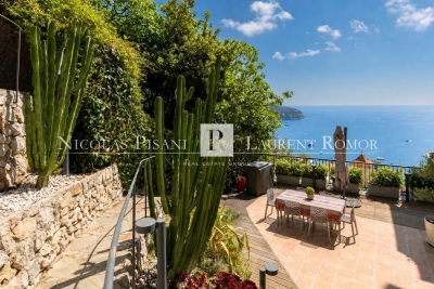 Appartement &agrave; vendre &agrave; VILLEFRANCHE-SUR-MER  - 3 pi&egrave;ces - 95 m&sup2; 