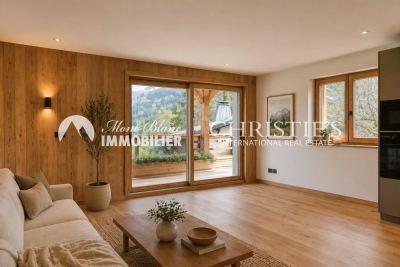 Appartement &agrave; vendre &agrave; Demi-Quartier  - 3 pi&egrave;ces 63 m&sup2; 