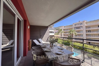 Appartement &agrave; vendre &agrave; Roquebrune-Cap-Martin  - 2 pi&egrave;ces 37 m&sup2; 
