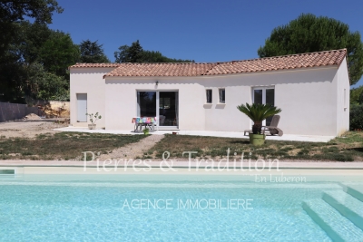 Maison &agrave; vendre &agrave; GARGAS  - 4 pi&egrave;ces - 111 m&sup2; 