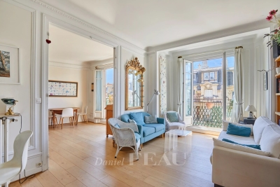 Appartement &agrave; vendre &agrave; PARIS 15EME  - 3 pi&egrave;ces - 70 m&sup2; 