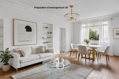 Appartement &agrave; vendre &agrave; VERSAILLES  - 3 pi&egrave;ces - 72 m&sup2; 