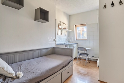 Appartement &agrave; vendre &agrave; Paris 16Eme  - Studio 8 m&sup2; 