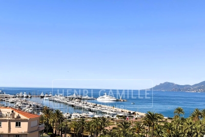 Appartement &agrave; vendre &agrave; CANNES  - 4 pi&egrave;ces - 112 m&sup2; 