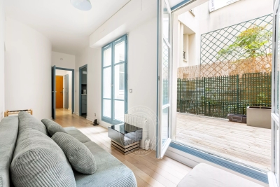 Appartement &agrave; vendre &agrave; Paris 9Eme   47 m&sup2; 
