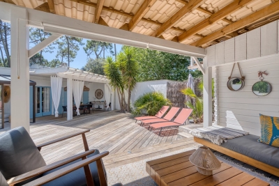 Maison &agrave; vendre &agrave; Cap-Ferret  - 5 pi&egrave;ces 95 m&sup2; 