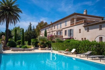 Appartement &agrave; vendre &agrave; St-Tropez  - 4 pi&egrave;ces 124 m&sup2; 