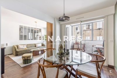 Appartement &agrave; vendre &agrave; Marseille 8Eme  - 2 pi&egrave;ces 54 m&sup2; 