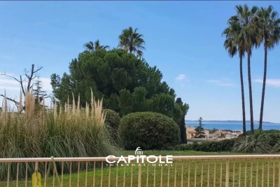 Appartement &agrave; vendre &agrave; ANTIBES Les Combes - 4 pi&egrave;ces - 86 m&sup2; 